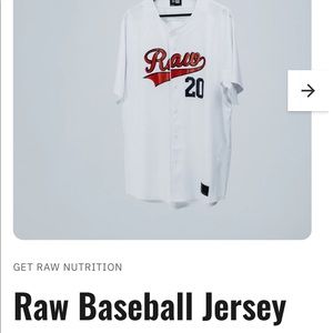 GetRaw Jersey